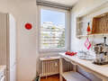 appartement avec terrasse sur le toit München Moosach 02 cuisine 15028