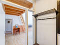 appartement avec terrasse sur le toit München Moosach 03 entrée/couloir 15028