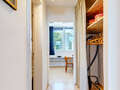 appartement avec terrasse sur le toit München Moosach 05 entrée/couloir 15028
