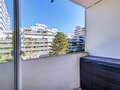 appartement avec terrasse sur le toit München Moosach 01 loggia 15028