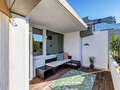 appartement avec terrasse sur le toit München Moosach 02 terrasse sur le toit 15028