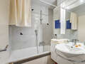 appartement avec terrasse sur le toit München Moosach 02 1ère salle de bain 15028