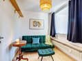 appartement avec terrasse sur le toit München Moosach 01 ch. d´invité 15028