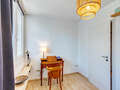 appartement avec terrasse sur le toit München Moosach 03 ch. d´invité 15028