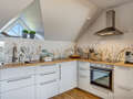 appartement sous les toits Unterschleißheim 01 cuisine 15029