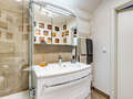 appartement sous les toits Unterschleißheim 02 salle de bain 15029
