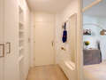 appartement München Obersendling 01 entrée/couloir 15030