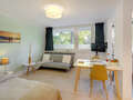 appartement München Obersendling 02 pièce à vivre 15030