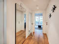 appartement München Schwanthalerhöhe 01 entrée/couloir 15032