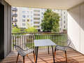 appartement München Schwanthalerhöhe 01 balcon 15032