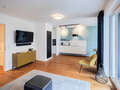 appartement München Schwanthalerhöhe 03 pièce à vivre 15032