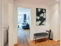 appartement München Schwanthalerhöhe 01 entrée/couloir 15033