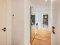 appartement München Schwanthalerhöhe 02 entrée/couloir 15033