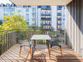 appartement München Schwanthalerhöhe 01 loggia 15033