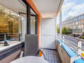appartement München Bogenhausen 02 balcon 15034