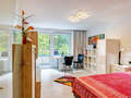 appartement München Bogenhausen 01 pièce à vivre 15034