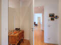 appartement München Isarvorstadt 04 entrée/couloir 15035