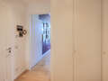 appartement München Isarvorstadt 05 entrée/couloir 15035