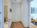 appartement München Isarvorstadt 07 entrée/couloir 15035