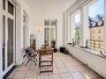 appartement München Isarvorstadt 01 loggia 15035