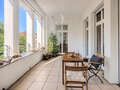 appartement München Isarvorstadt 03 loggia 15035