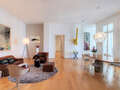 appartement München Isarvorstadt 02 pièce à vivre 15035