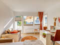 appartement München Waldtrudering 01 pièce à vivre 15036
