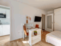 appartement München Waldtrudering 03 pièce à vivre 15036