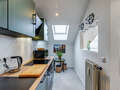 appartement sous les toits München Solln 02 cuisine 15038