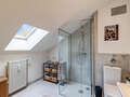 appartement sous les toits München Solln 02 salle de bain 15038