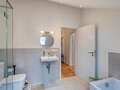 appartement sous les toits München Solln 03 salle de bain 15038