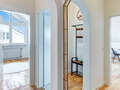 appartement sous les toits München Solln 03 entrée/couloir 15038