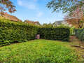 appartement sous les toits München Solln 02 jardin commun 15038