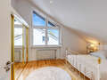 appartement sous les toits München Solln 01 chambre 15038