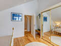 appartement sous les toits München Solln 03 chambre 15038