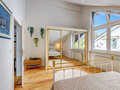 appartement sous les toits München Solln 04 chambre 15038