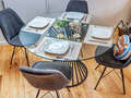 appartement sous les toits München Solln 04 pièce à vivre 15038