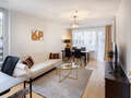 appartement München Schwabing-West 01 pièce à vivre 15039