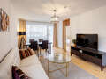appartement München Schwabing-West 02 pièce à vivre 15039