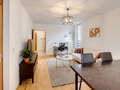 appartement München Schwabing-West 03 pièce à vivre 15039