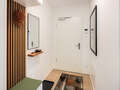 appartement München Neuperlach 01 entrée/couloir 15040