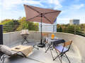 appartement München Neuperlach 01 balcon 15040