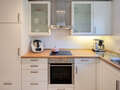 maison mitoyenne placée au milieu de la rangée München Waldtrudering 01 cuisine 15041