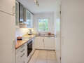 maison mitoyenne placée au milieu de la rangée München Waldtrudering 02 cuisine 15041