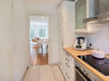 maison mitoyenne placée au milieu de la rangée München Waldtrudering 03 cuisine 15041