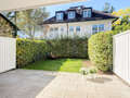 maison mitoyenne placée au milieu de la rangée München Waldtrudering 01 jardin 15041