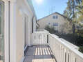 maison mitoyenne placée au milieu de la rangée München Waldtrudering 02 balcon 15041