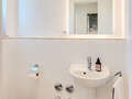 maison mitoyenne placée au milieu de la rangée München Waldtrudering 02 deux toilettes 15041