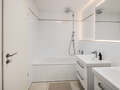 maison mitoyenne placée au milieu de la rangée München Waldtrudering 03 1ère salle de bain 15041