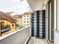 studio München Maxvorstadt - Universitätsviertel 02 balcon 15042